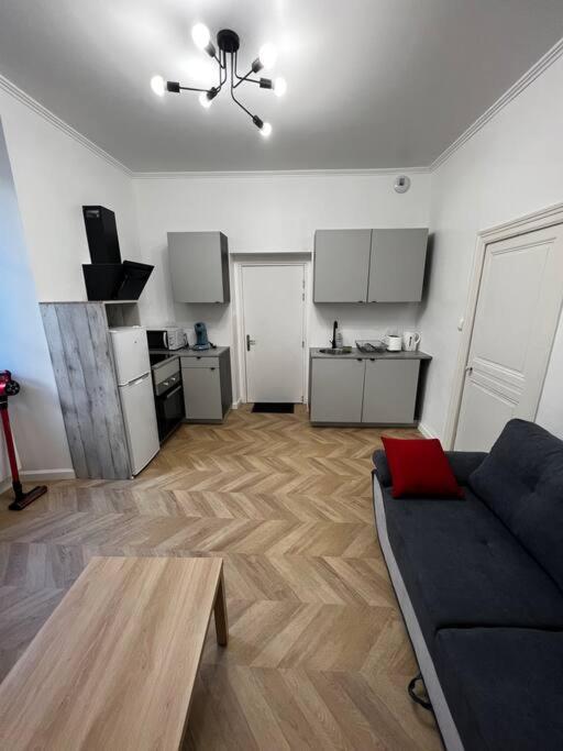 T2 Avec Terrasse Proche Cathedrale Appartement