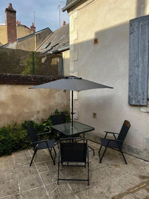 Appartement T2 Avec Terrasse Proche Cathedrale *